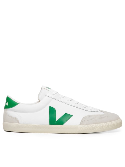 Tênis Unissex Volley Canvas Emeraude - Verde