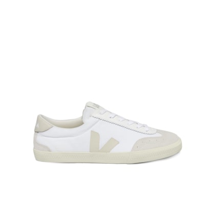 Tênis Unissex Volley Canvas Pierre - Off White