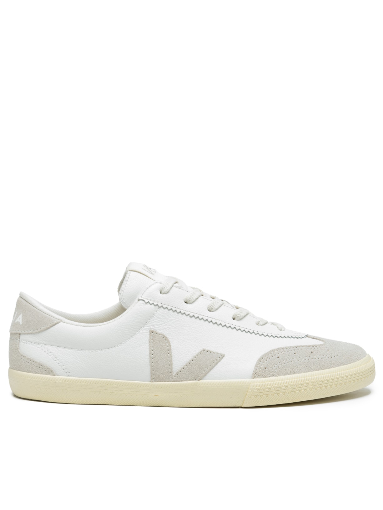 Tênis Unissex Volley O.T. Leather Branco Veja