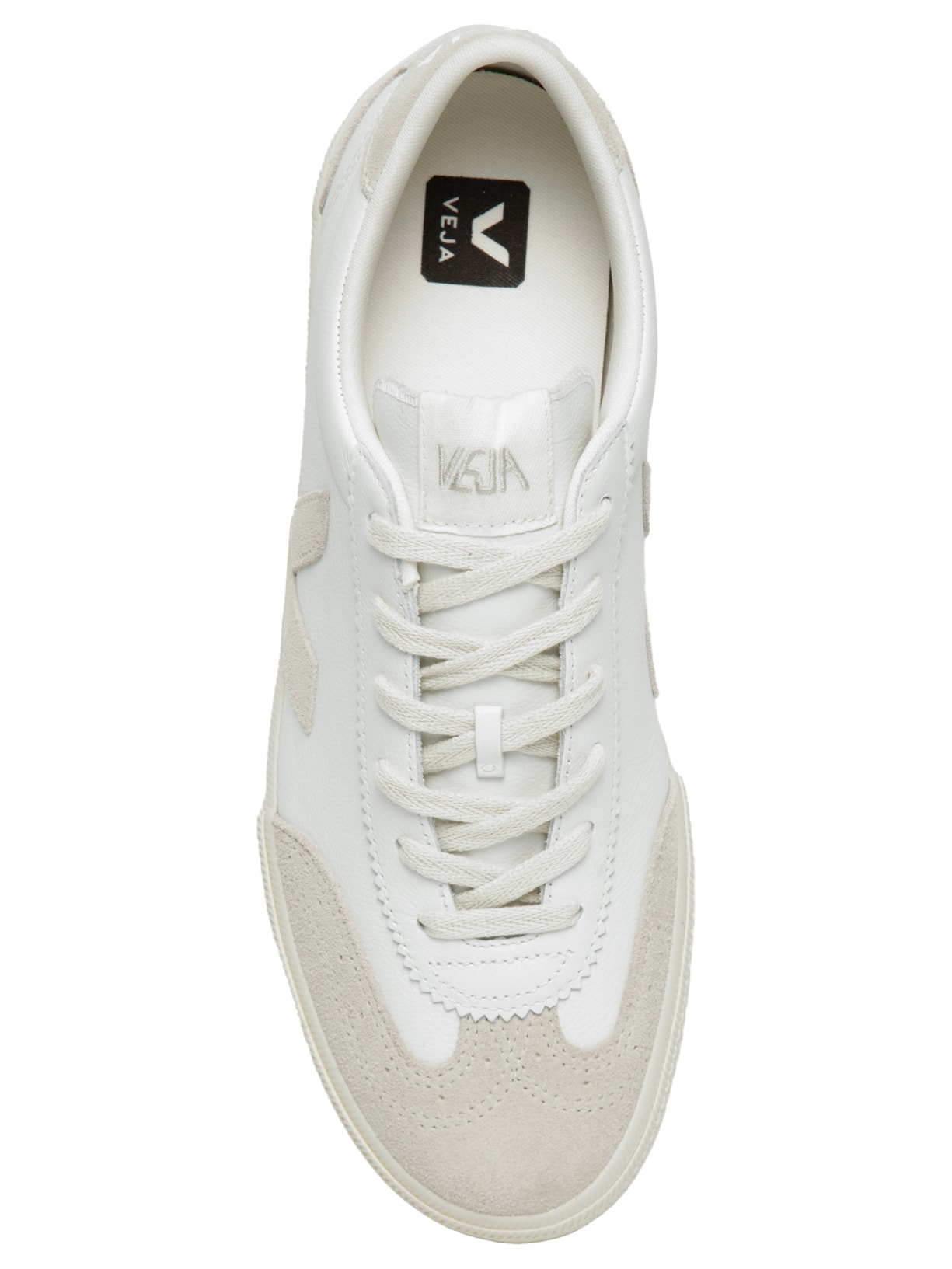 Tênis Unissex Volley O.T. Leather Branco Veja