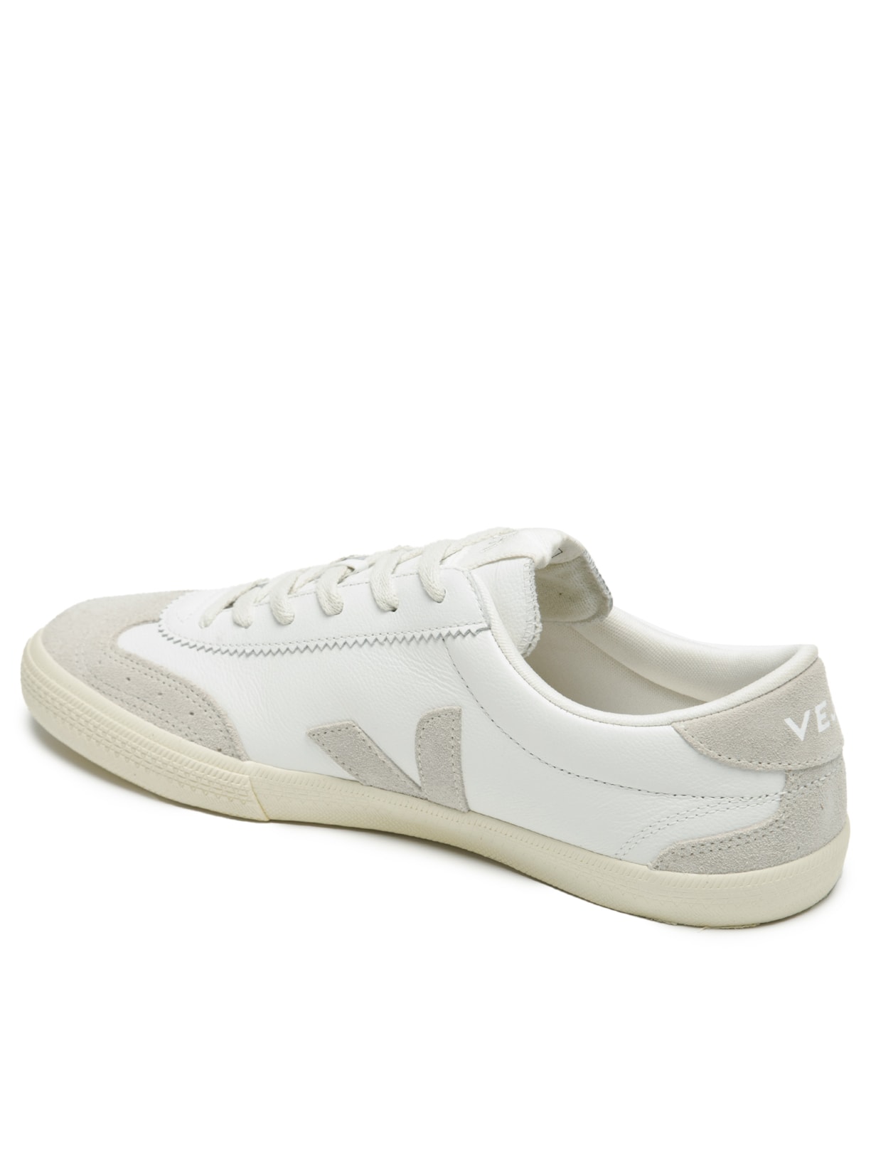 Tênis Unissex Volley O.T. Leather Branco Veja