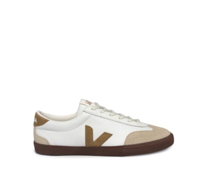 Tênis Unissex Volley O.T. Leather - Branco