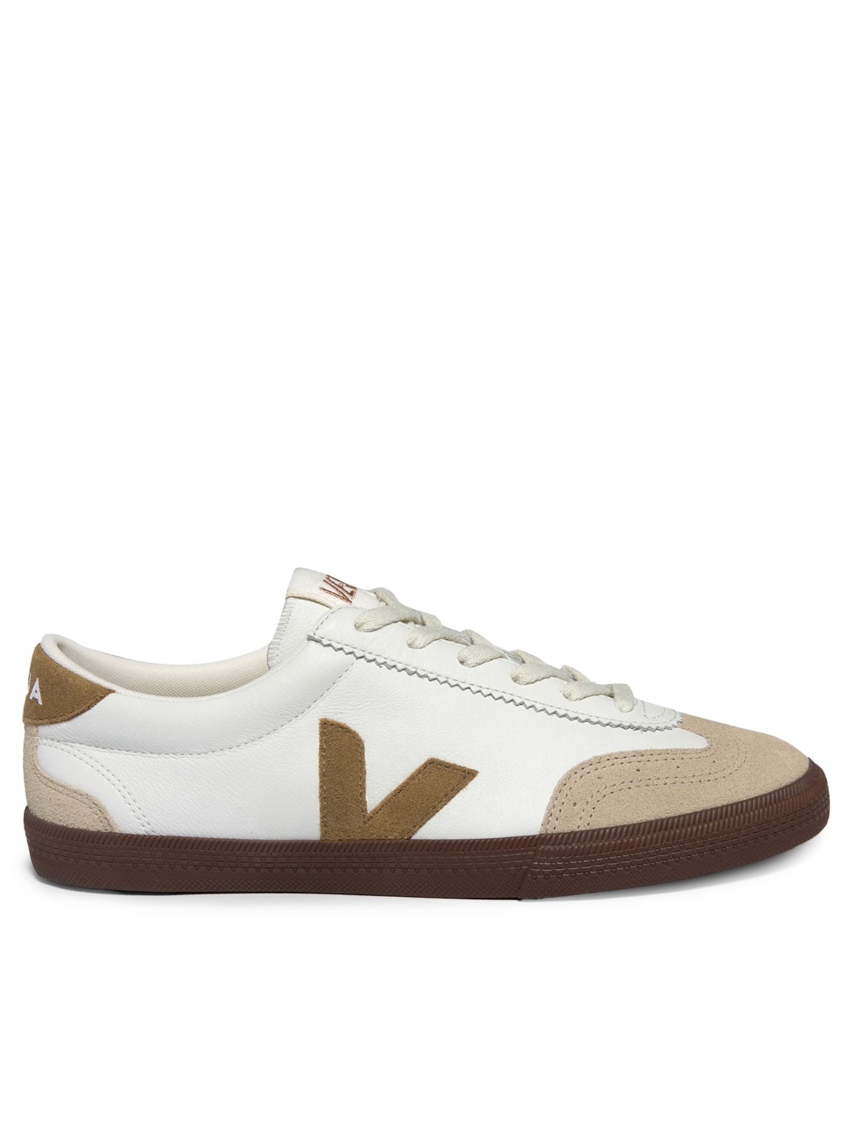 Tênis Unissex Volley O.T. Leather - Branco