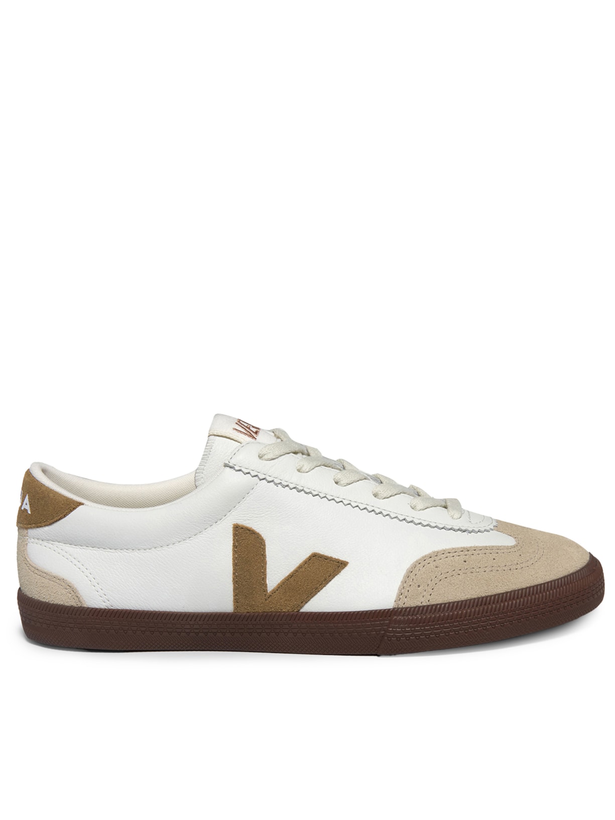 Tênis Unissex Volley O.T. Leather Branco Veja