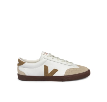 Tênis Unissex Volley O.T. Leather - Branco
