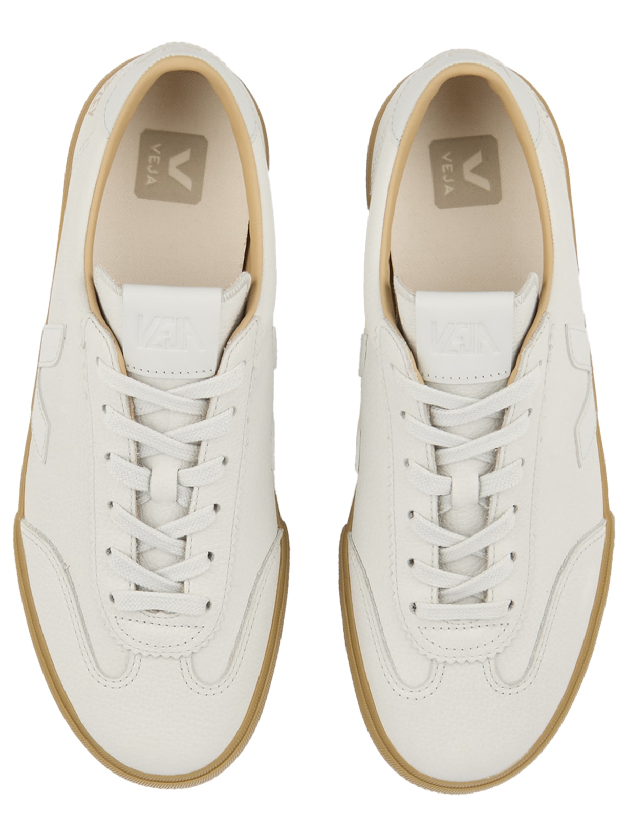 Tênis Unissex Volley Signature Branco Veja