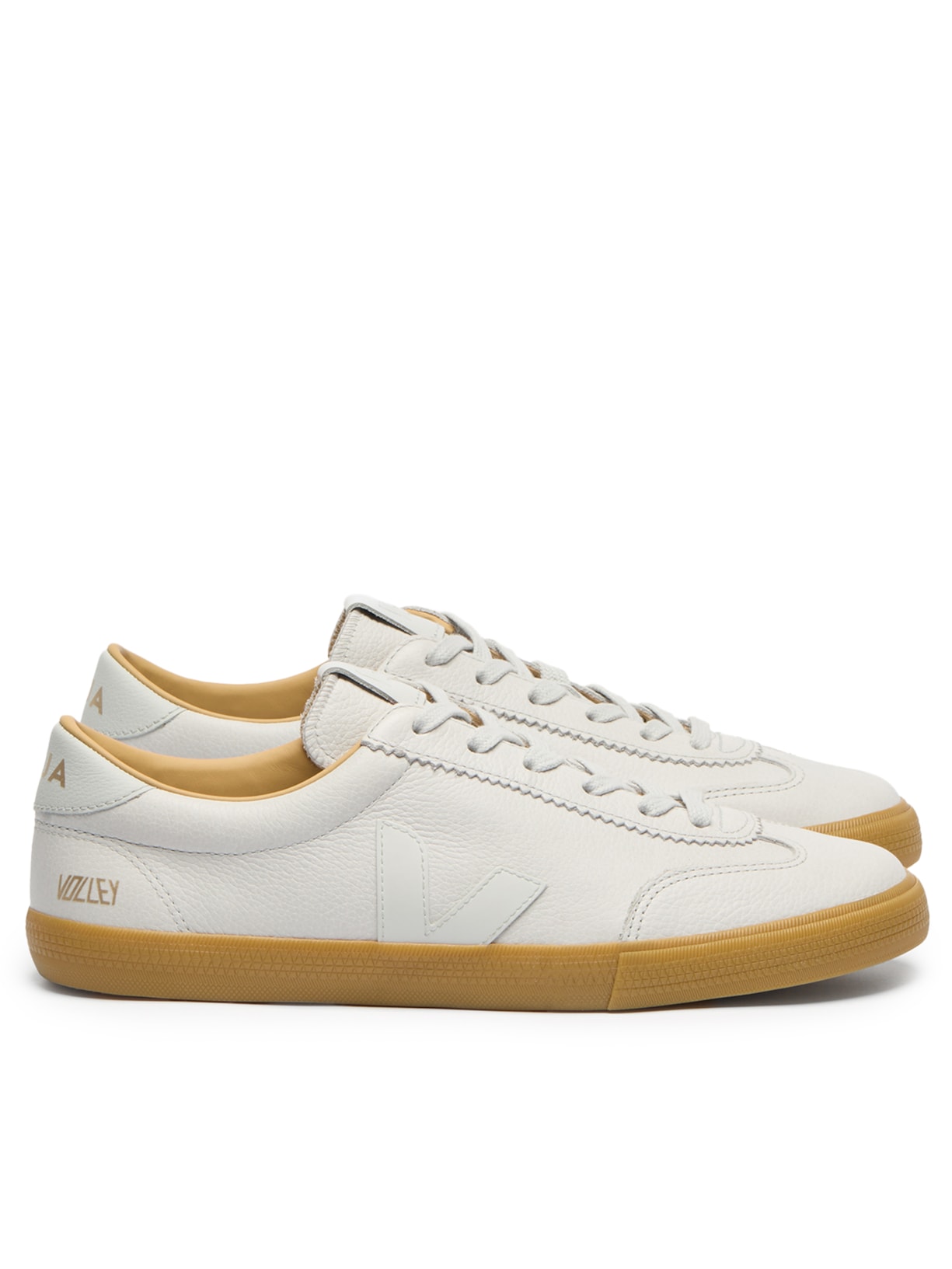 Tênis Unissex Volley Signature Branco Veja