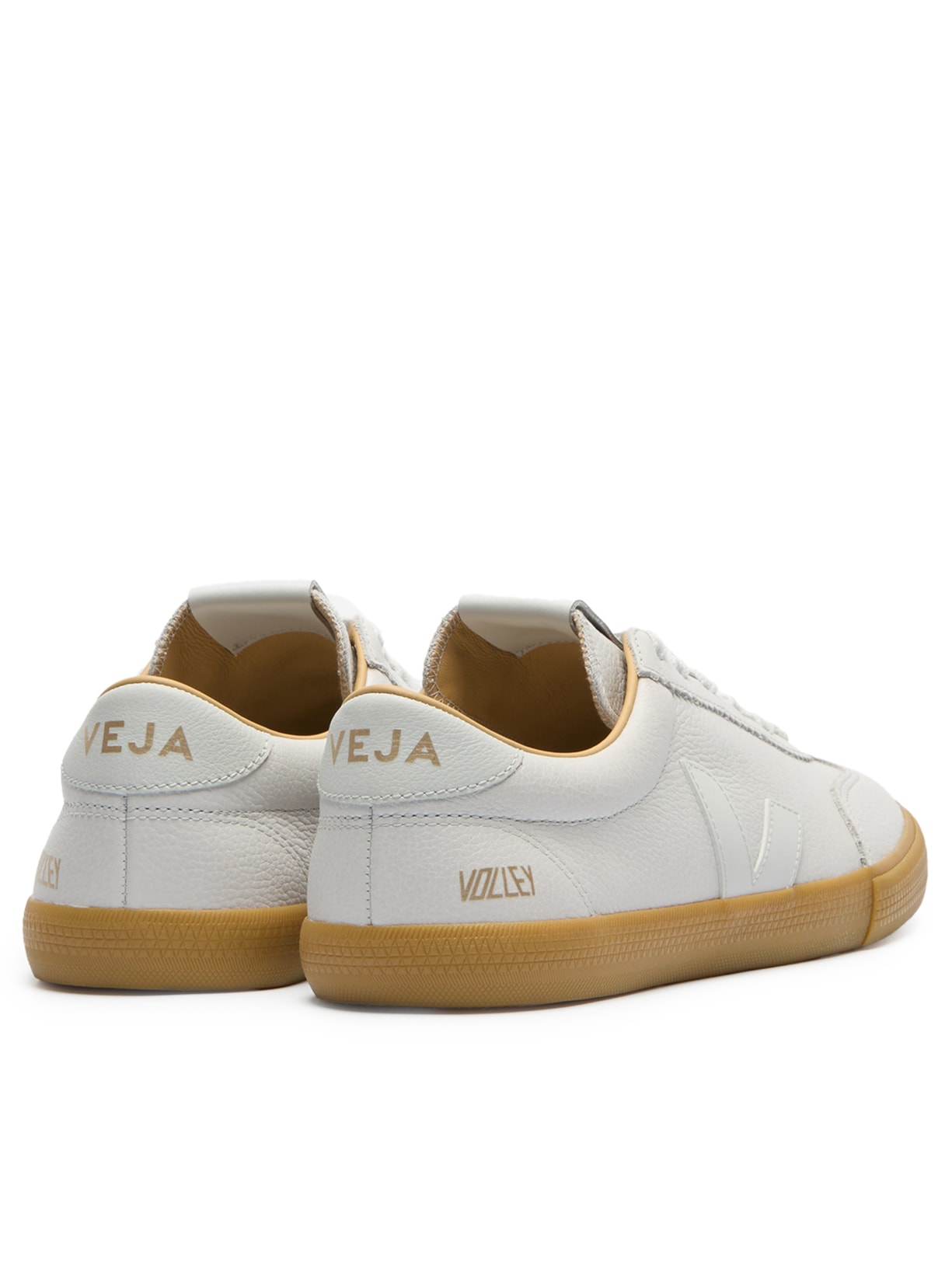 Tênis Unissex Volley Signature Branco Veja