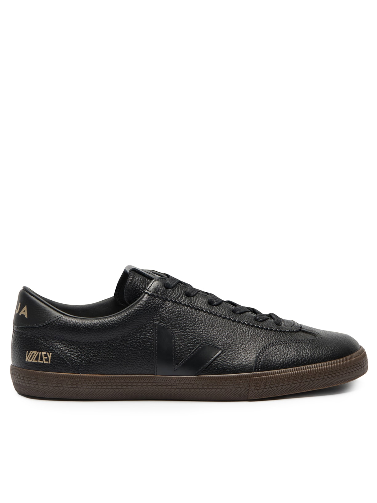 Tênis Unissex Volley Signature Preto Veja
