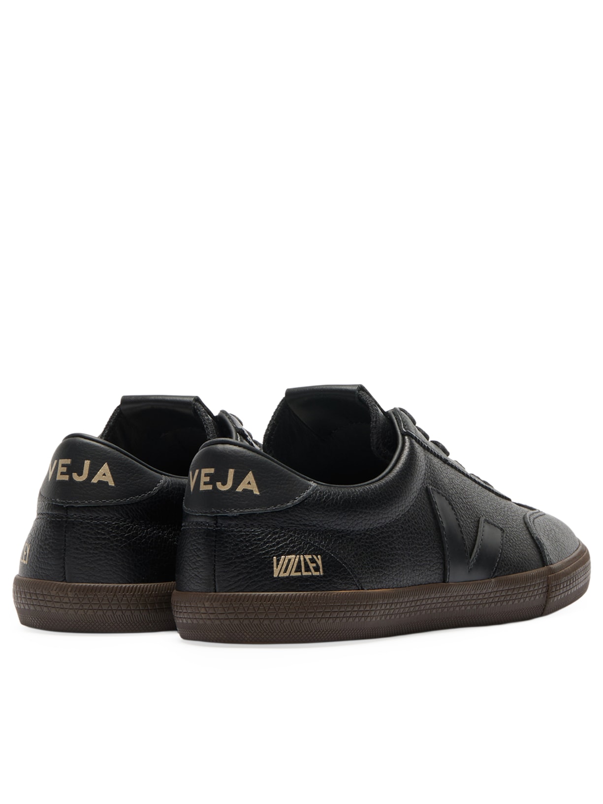 Tênis Unissex Volley Signature Preto Veja