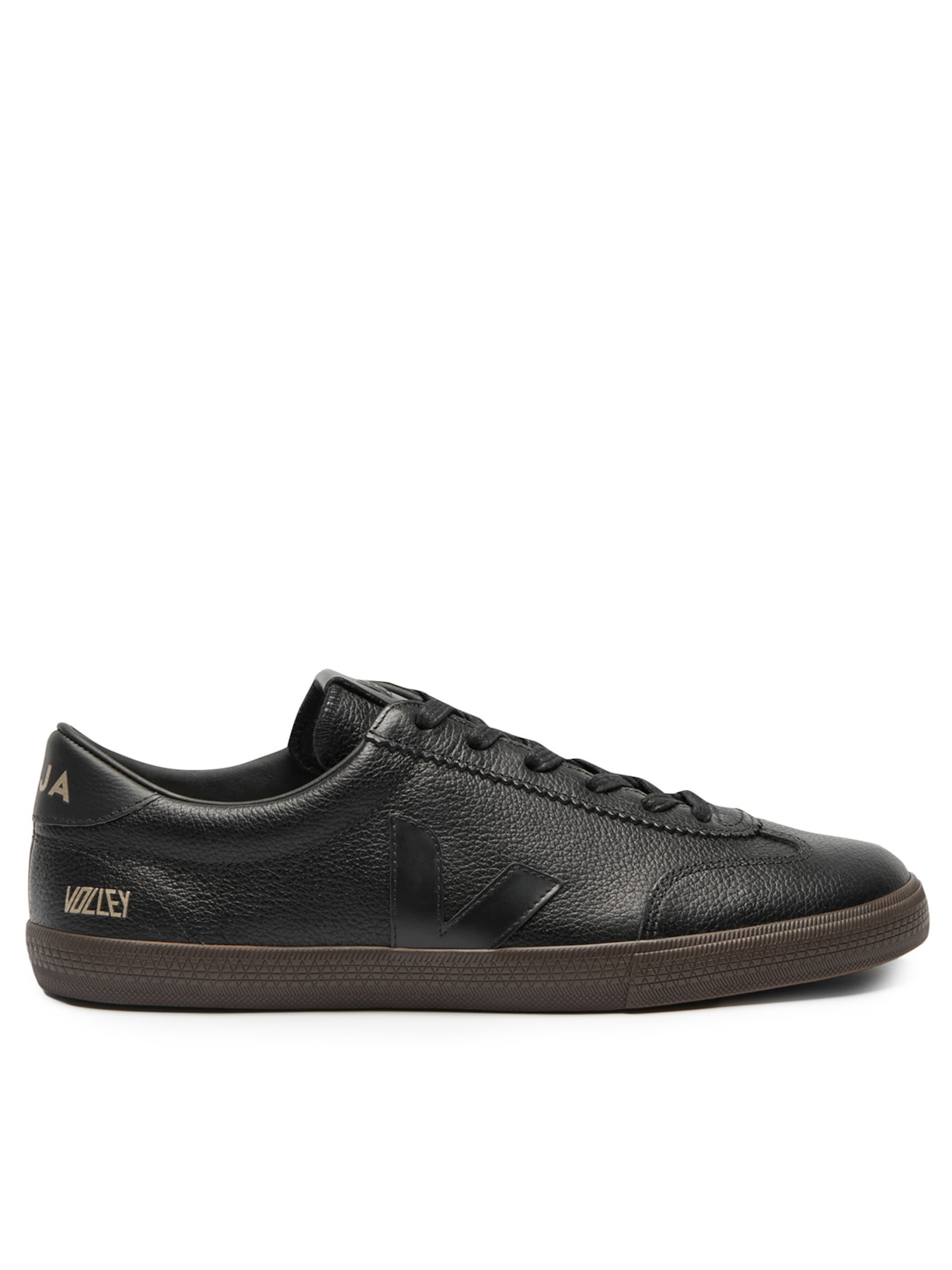 Tênis Unissex Volley Signature Preto Veja
