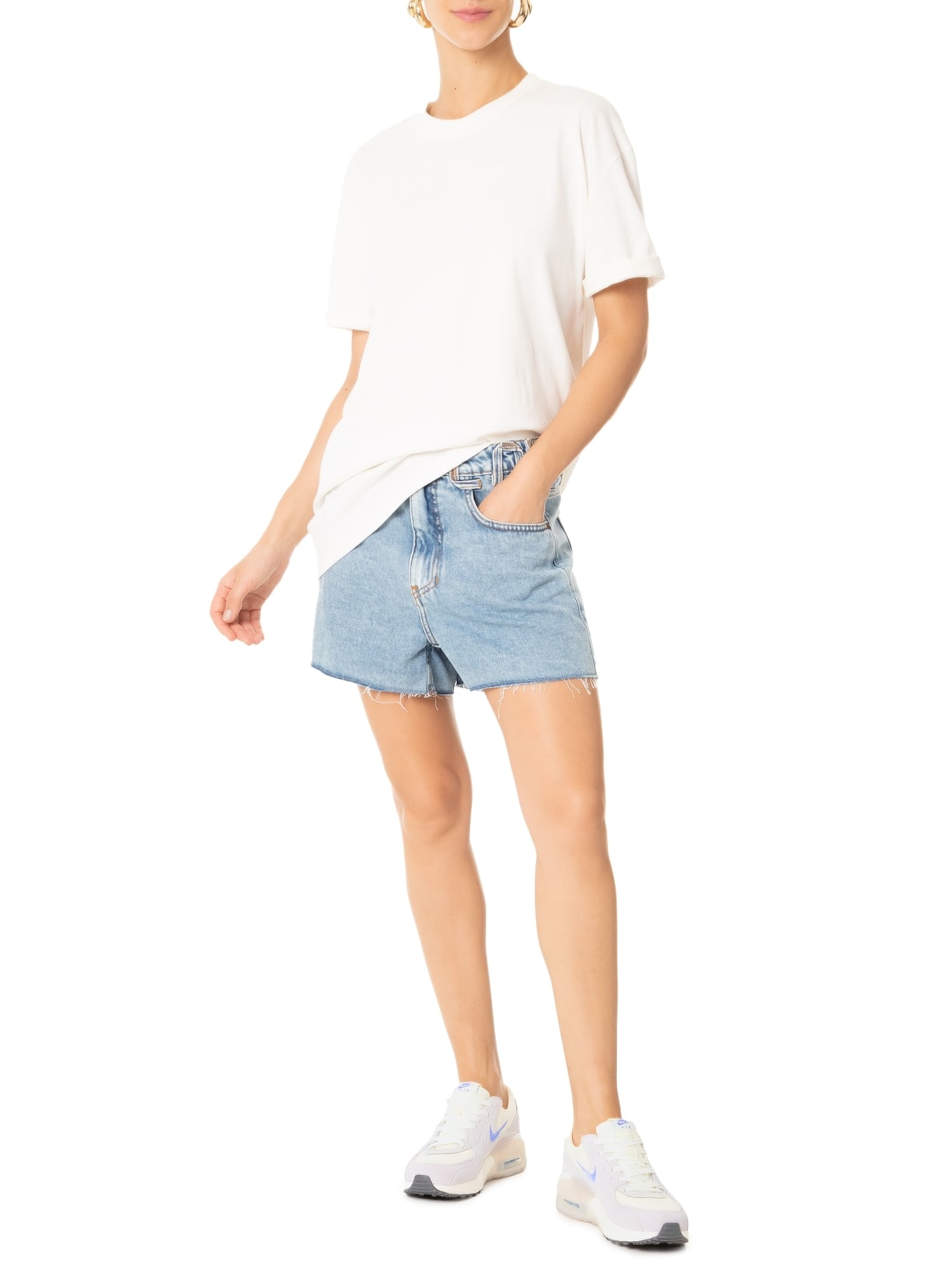 Tênis Unissex W Air Max Excee Branco Nike