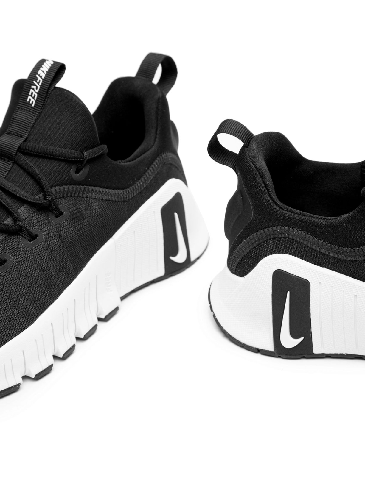 Tênis Unissex W Free Metcon 6 Preto Nike