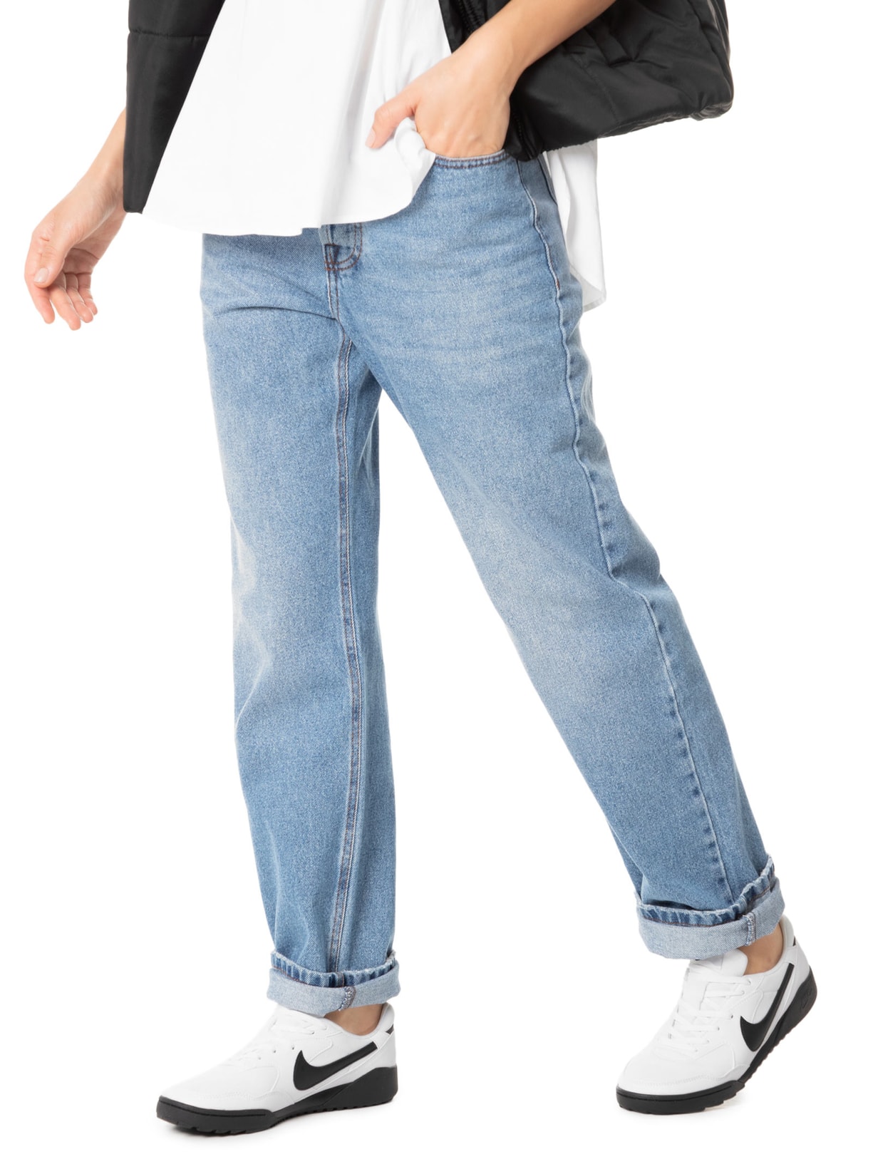 Tênis Unissex W Terra Manta Branco Nike