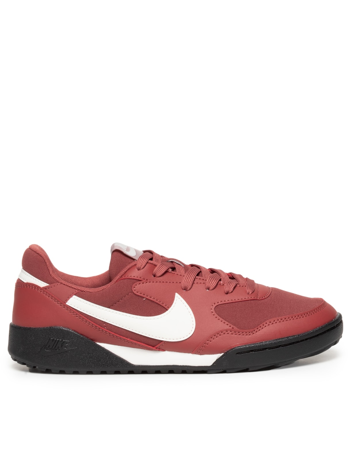 Tênis Unissex W Terra Manta - Vermelho