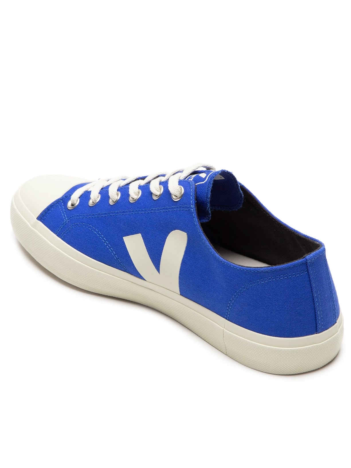 Tênis Unissex Wata Ii Low Azul Vert Shoes