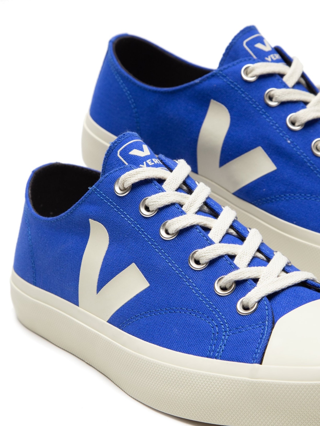 Tênis Unissex Wata Ii Low Azul Vert Shoes