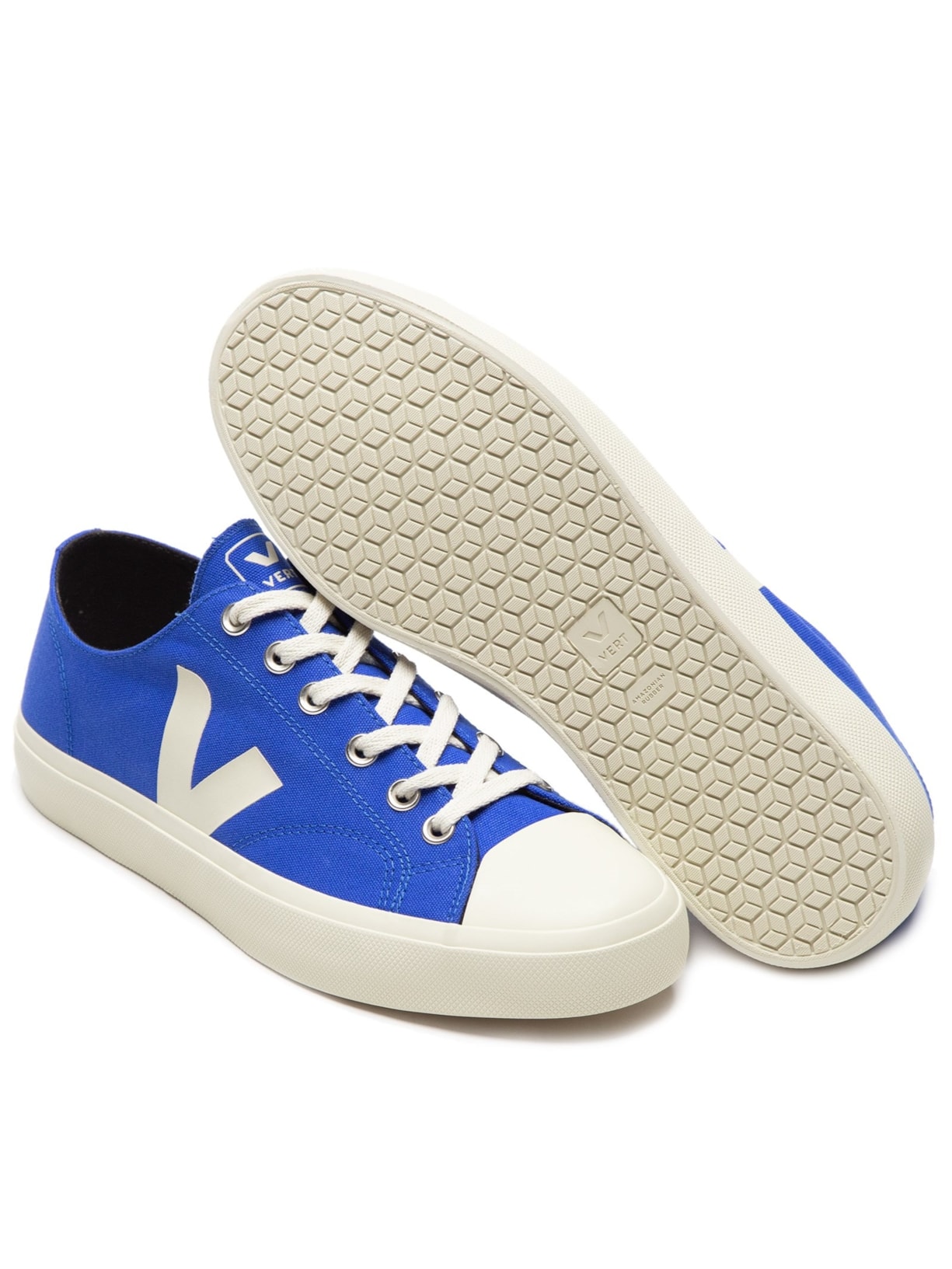 Tênis Unissex Wata Ii Low Azul Vert Shoes