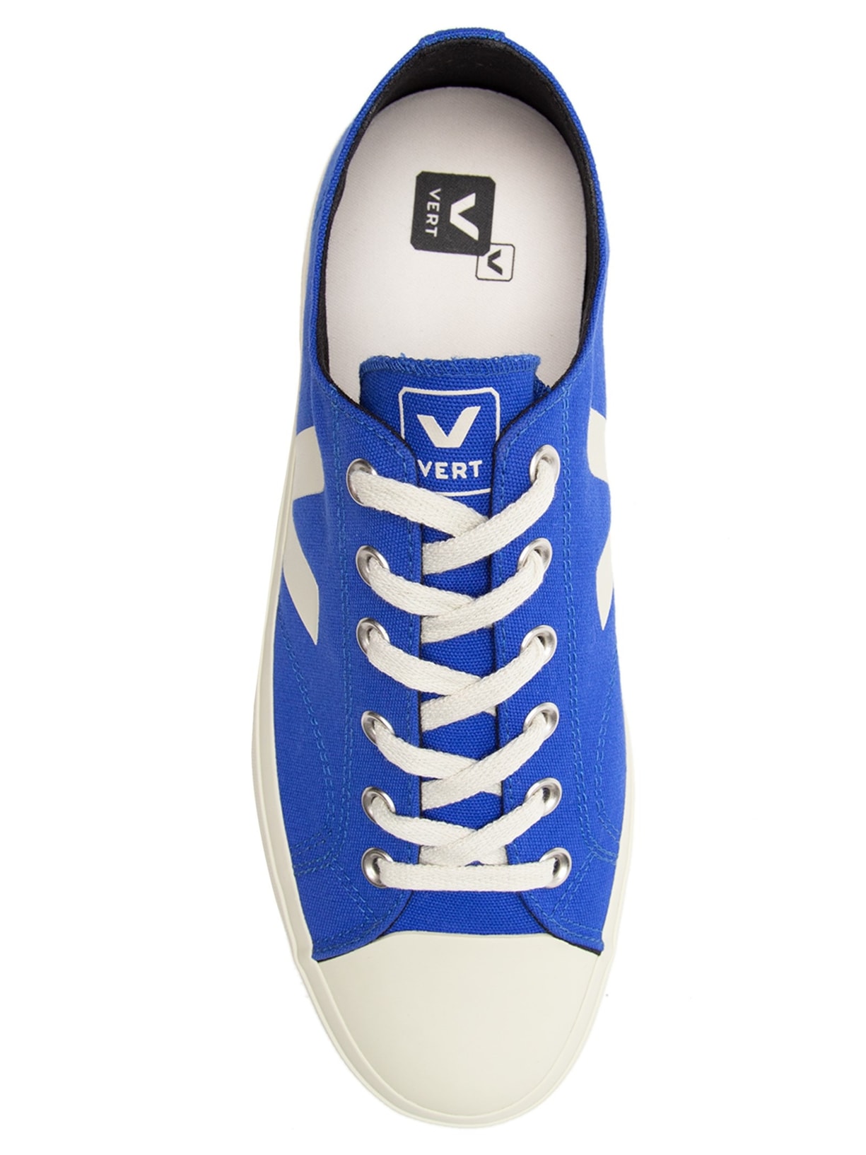 Tênis Unissex Wata Ii Low Azul Vert Shoes