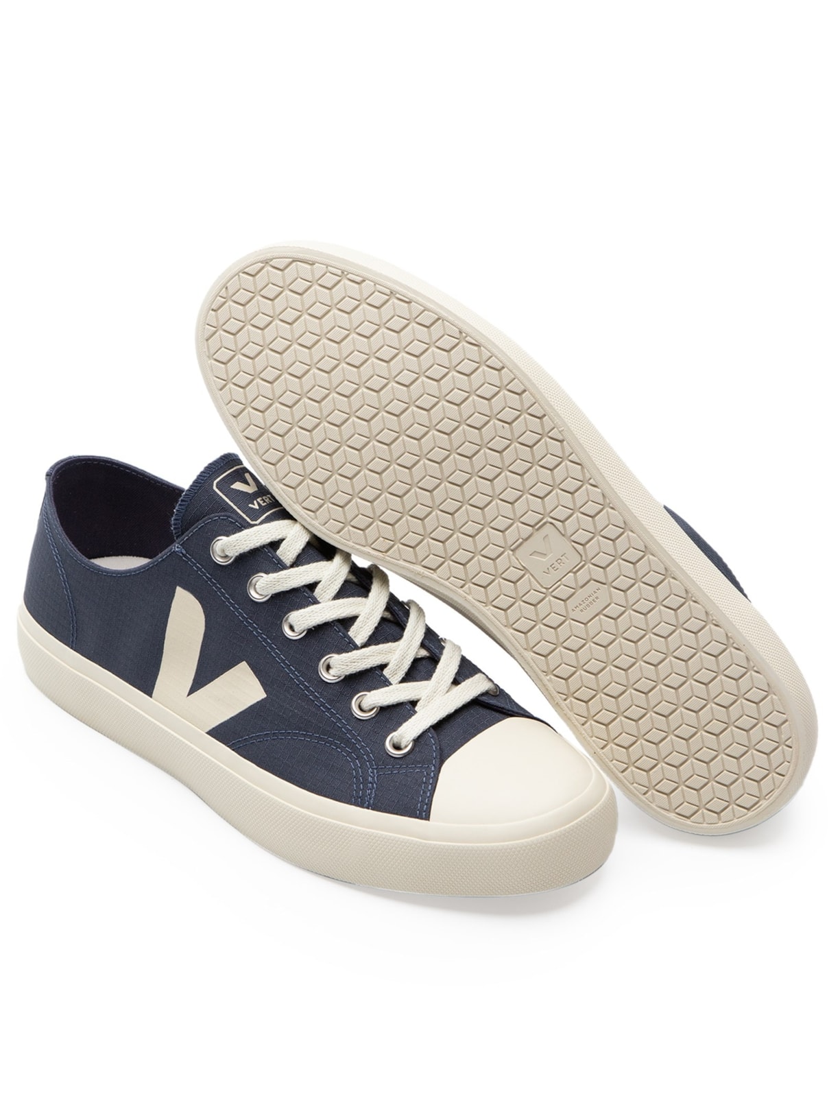 Tênis Unissex Wata Ii Low Azul Vert Shoes