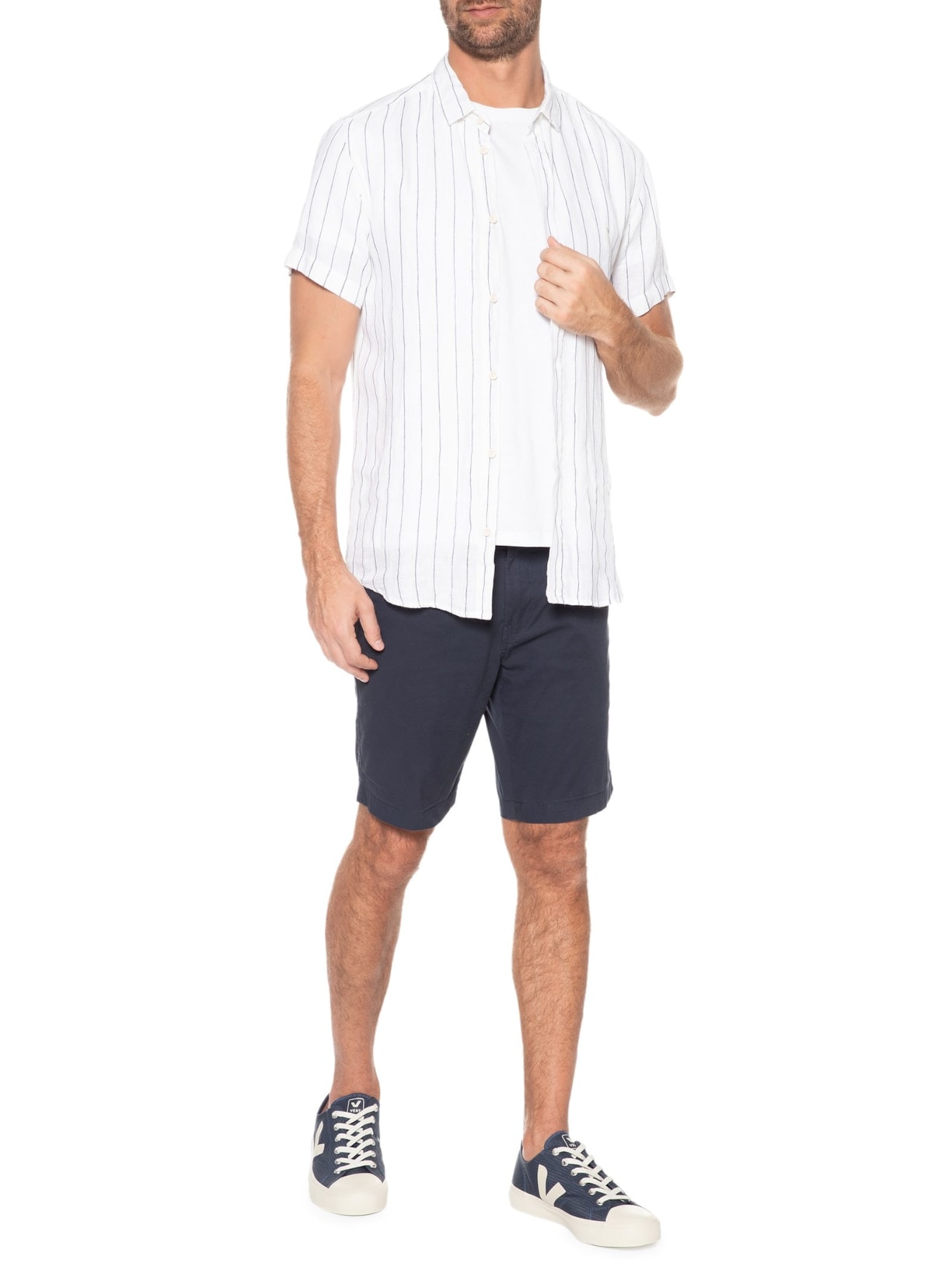 Tênis Unissex Wata Ii Low Azul Vert Shoes