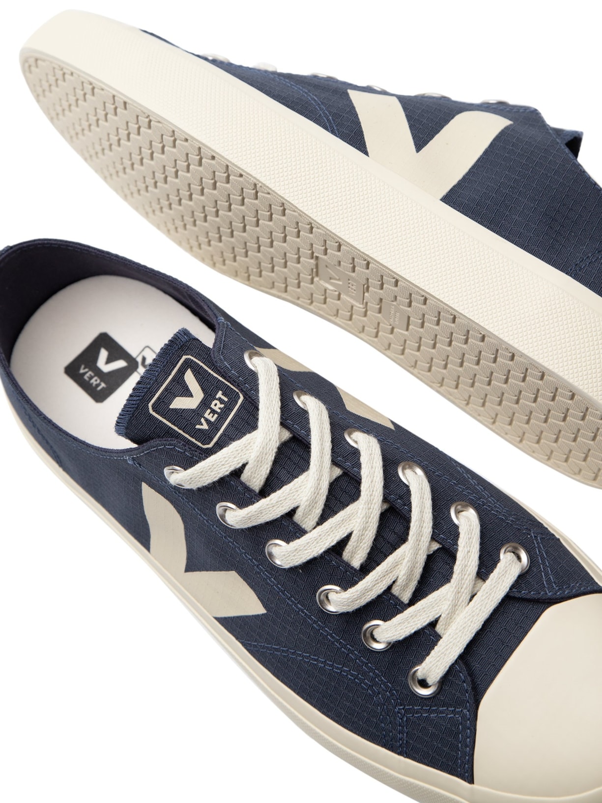 Tênis Unissex Wata Ii Low Azul Vert Shoes