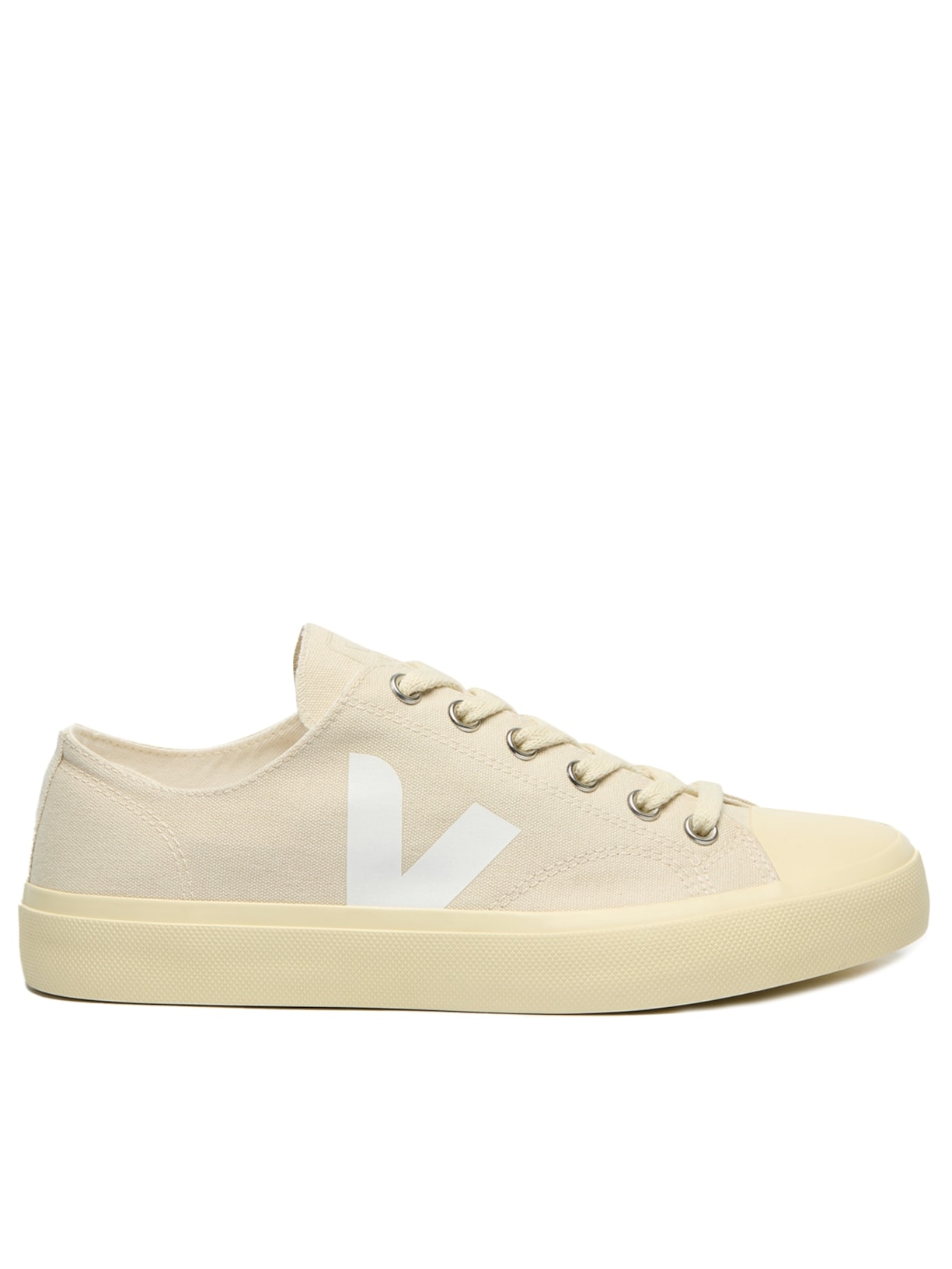 Tênis Unissex Wata II Low Canvas - Bege