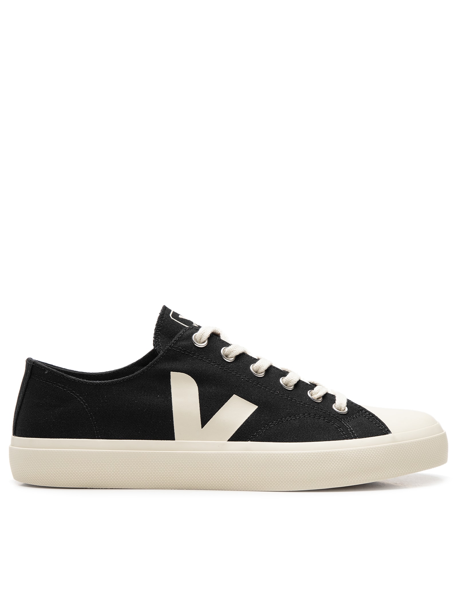 Tênis Unissex Wata Ii Low - Vert Shoes - Preto