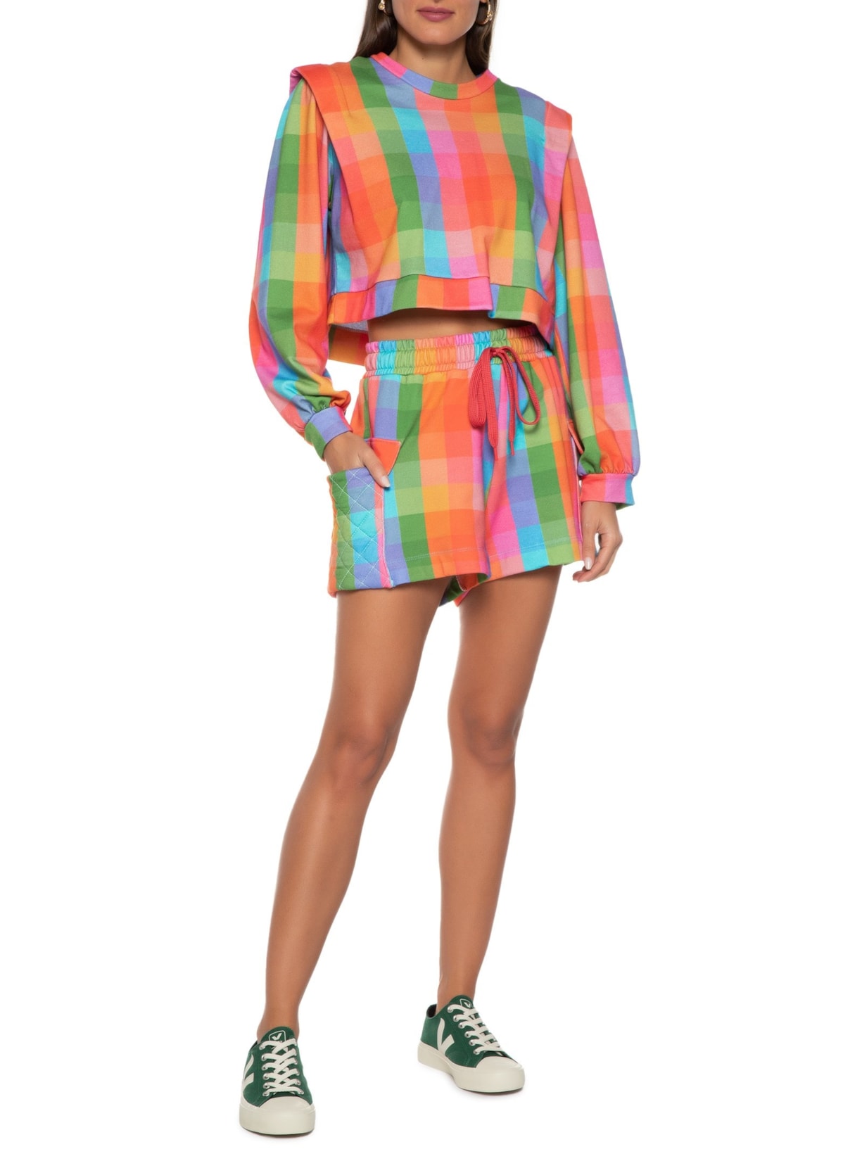 Tênis Unissex Wata Ii Low Verde Vert Shoes