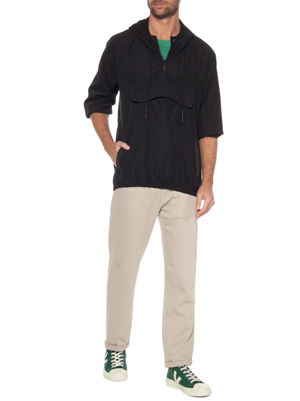 Tênis Unissex Wata Ii Low Verde Vert Shoes