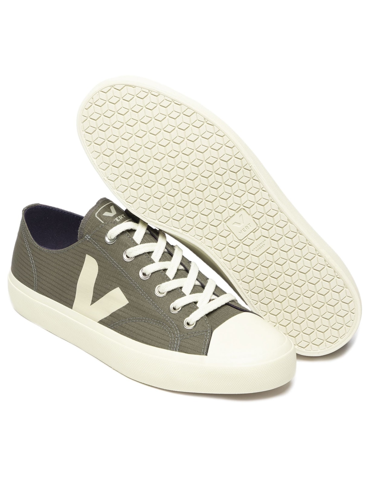 Tênis Unissex Wata Ii Low Verde Vert Shoes