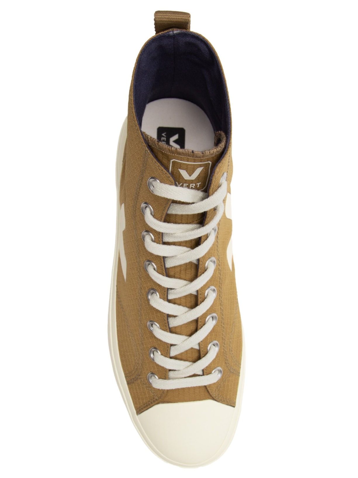 Tênis Unissex Wata Ii Marrom Vert