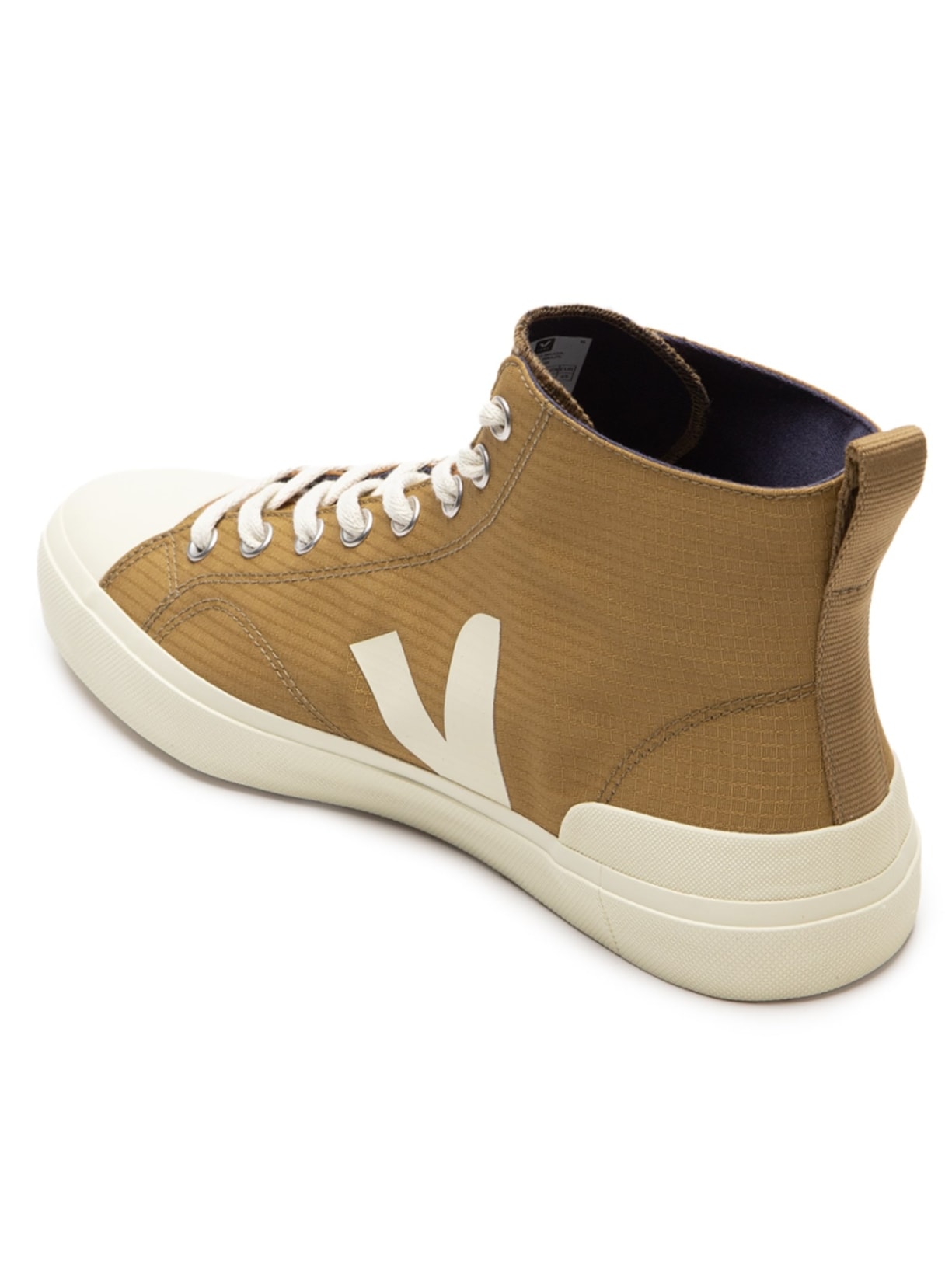 Tênis Unissex Wata Ii Marrom Vert