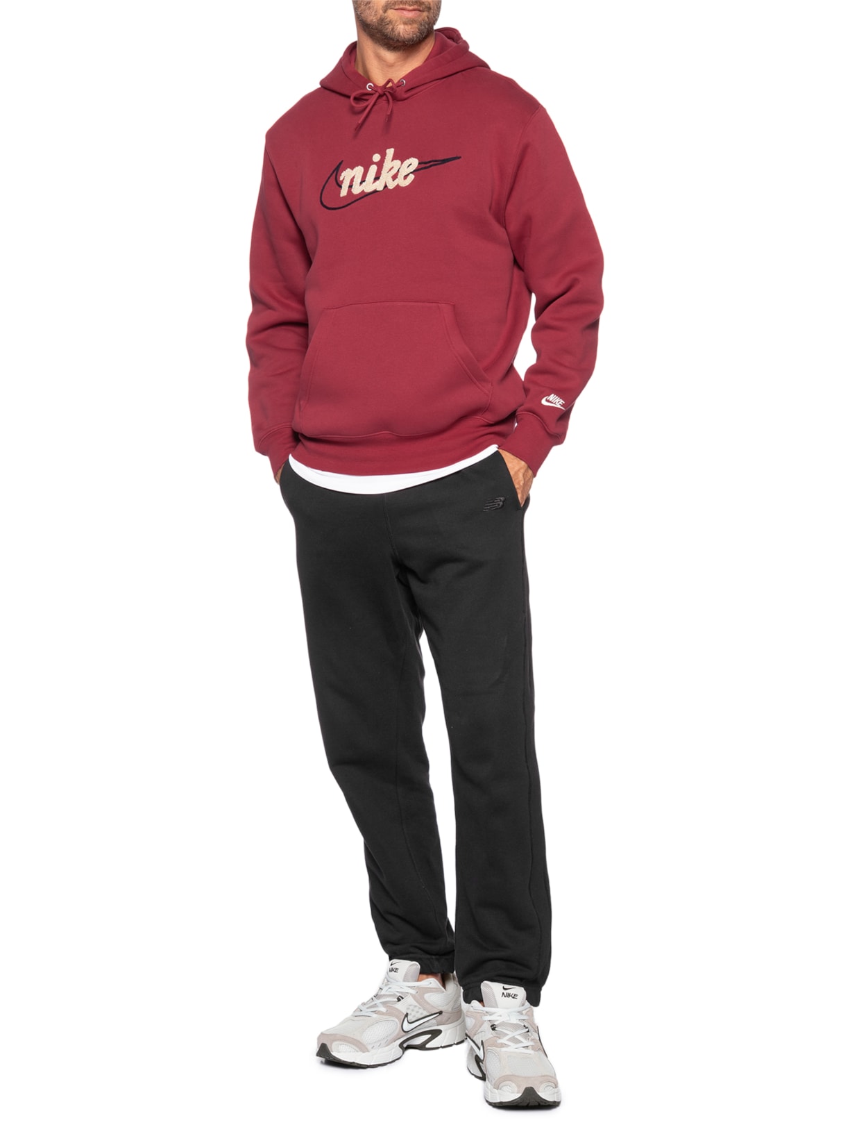 Tênis V5 RNR Masculino Branco Nike