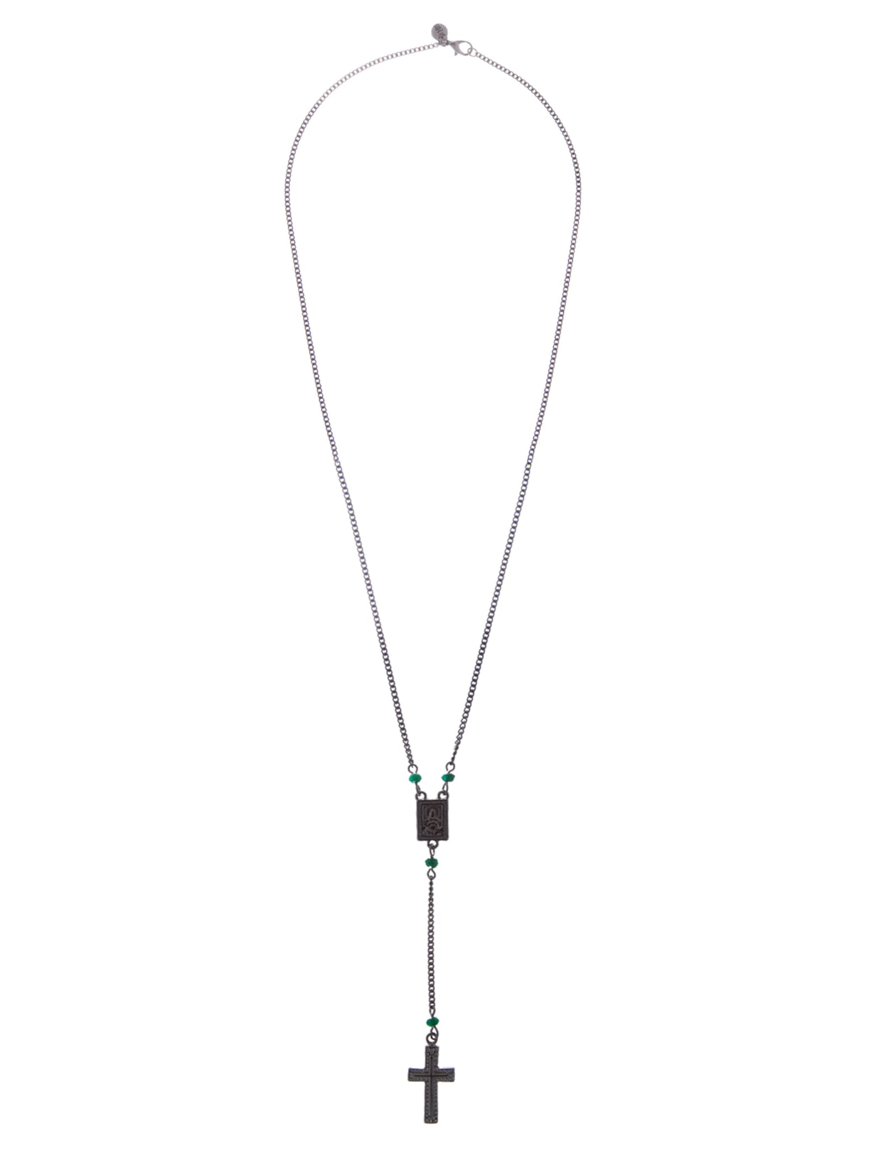 Terço Masculino Terço - Prata