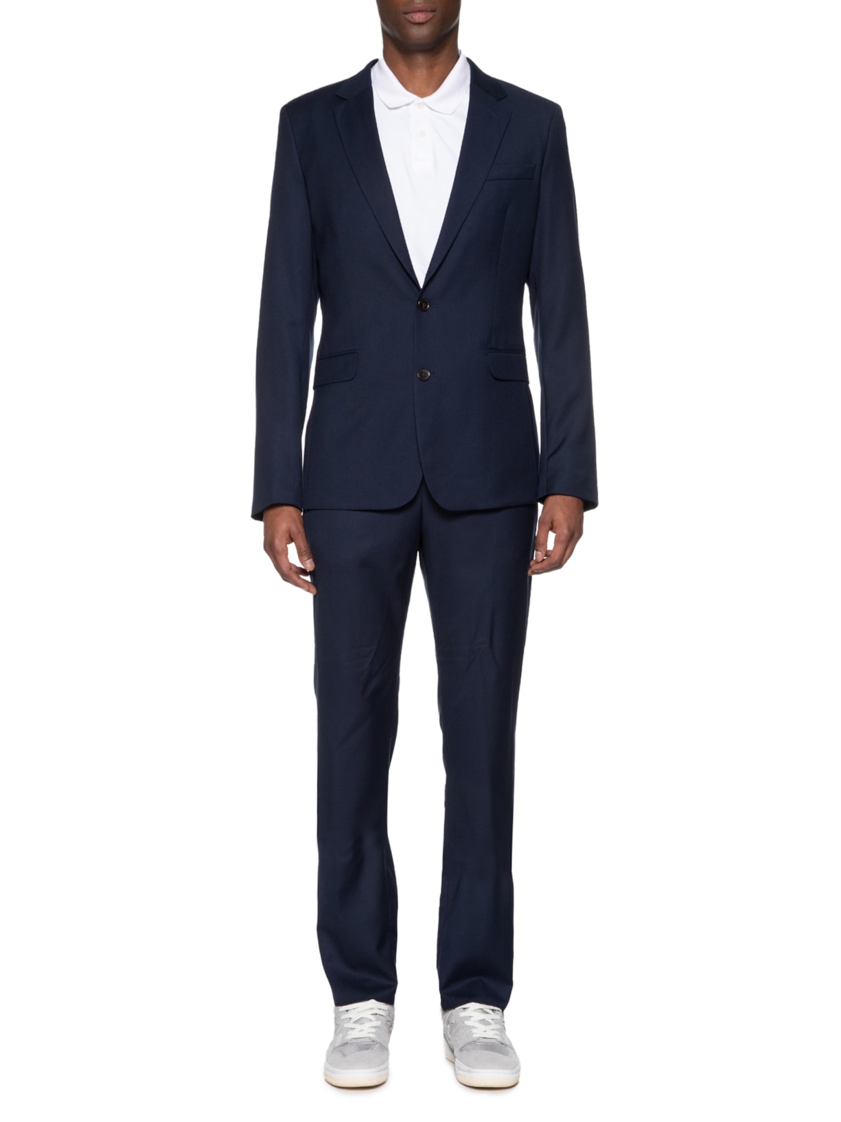 Terno Masculino Costume Essentials Slim PV Azul Calvin Klein - White Label