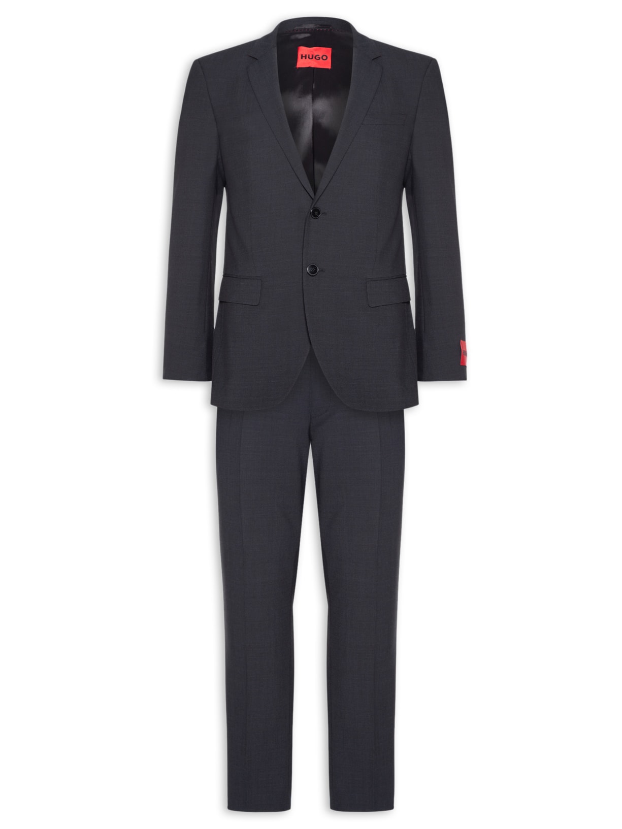 Terno Masculino Costumes Henry - Preto