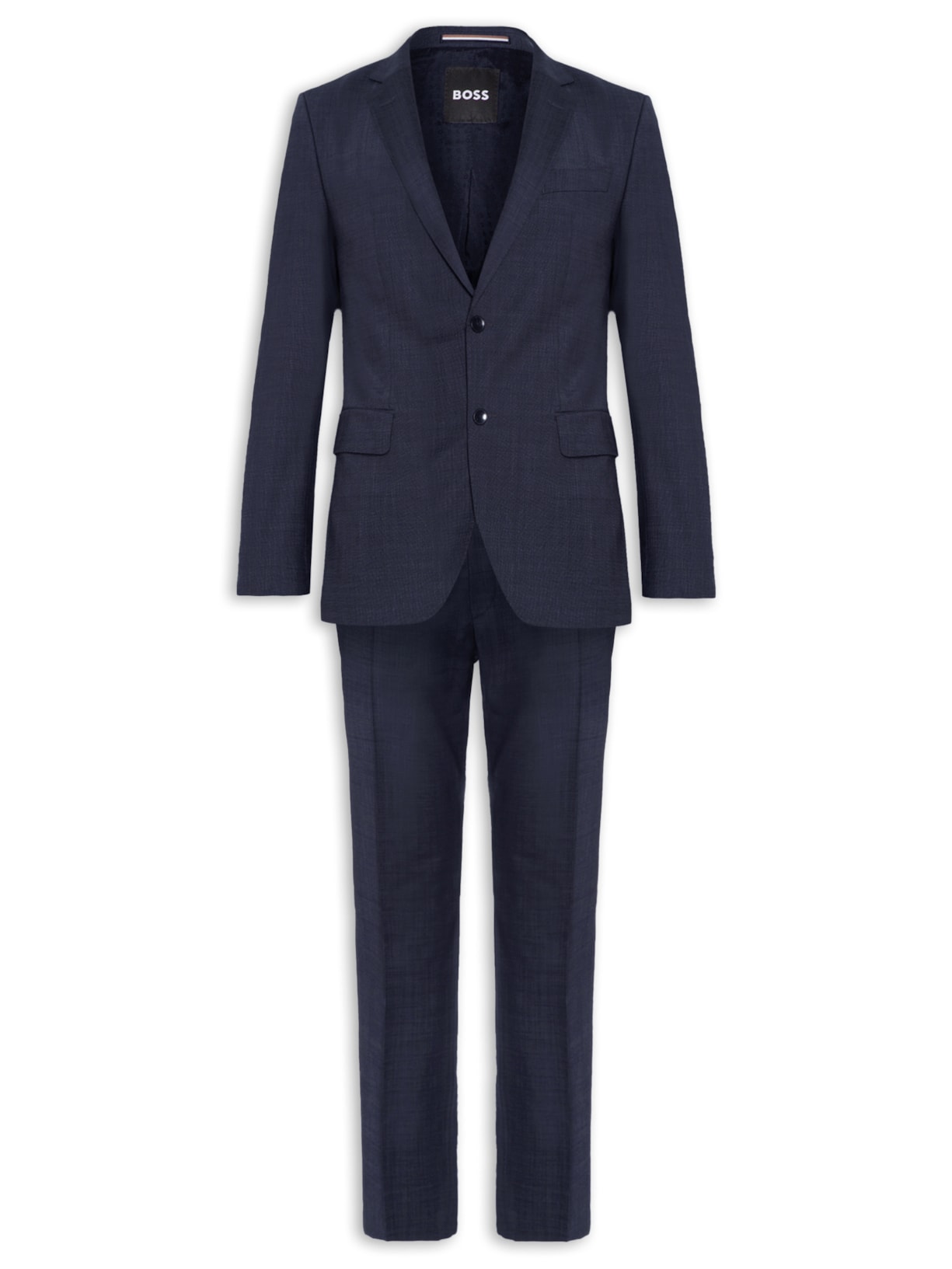 Terno Masculino Huge - Azul