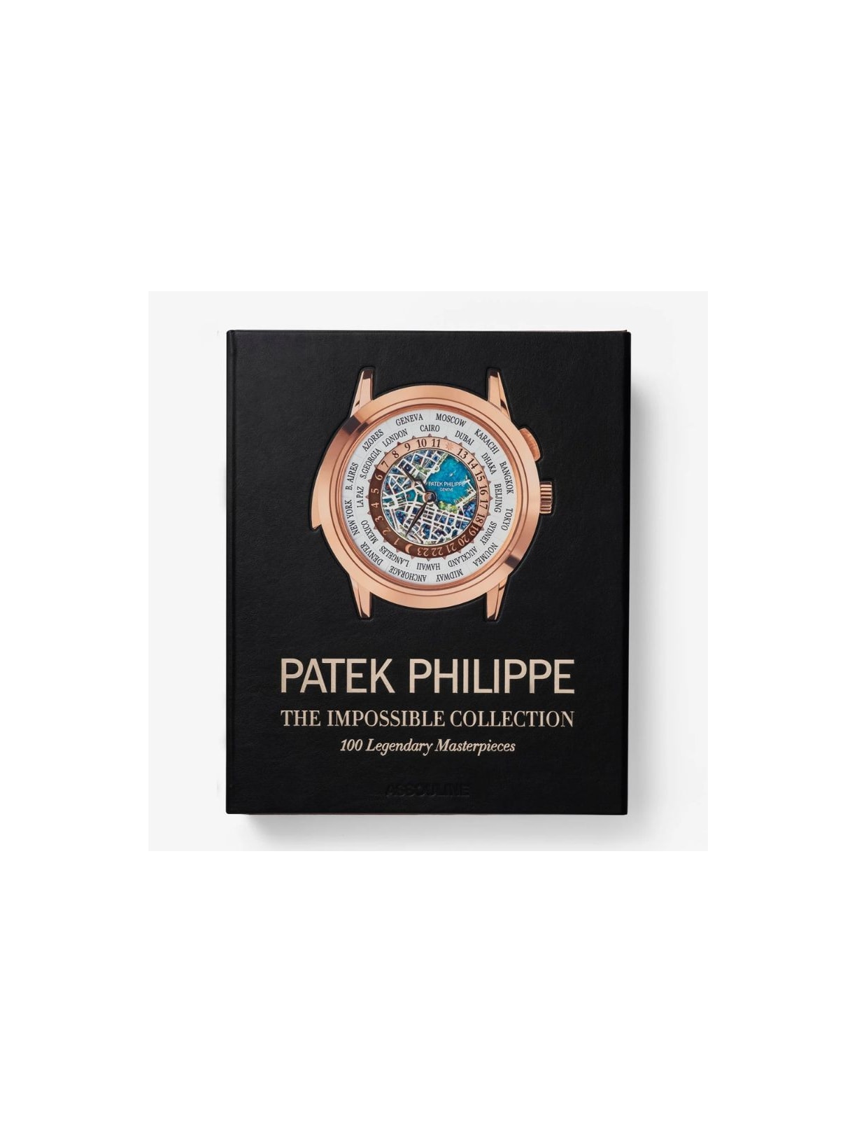 THE IMPOSSIBLE COLLECTION - PATEK PHILIPPE