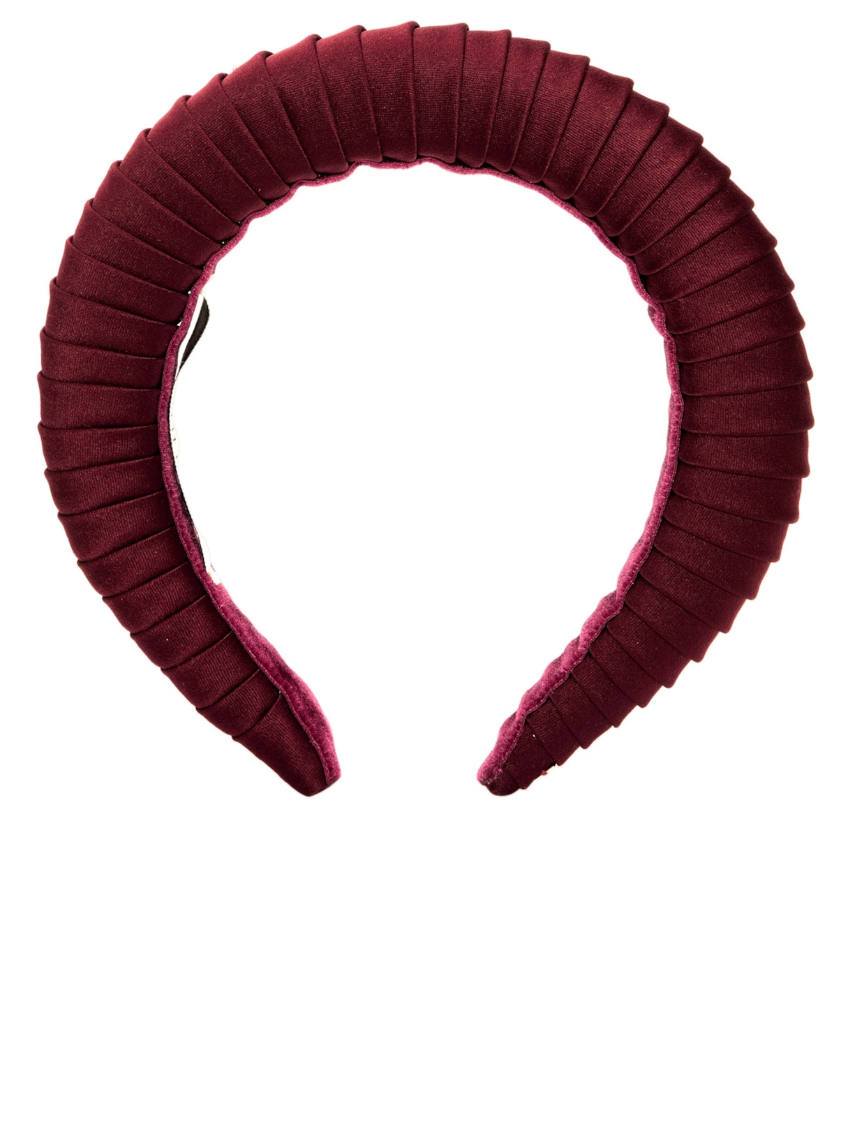 Tiara Acolchoada Juice - Vinho