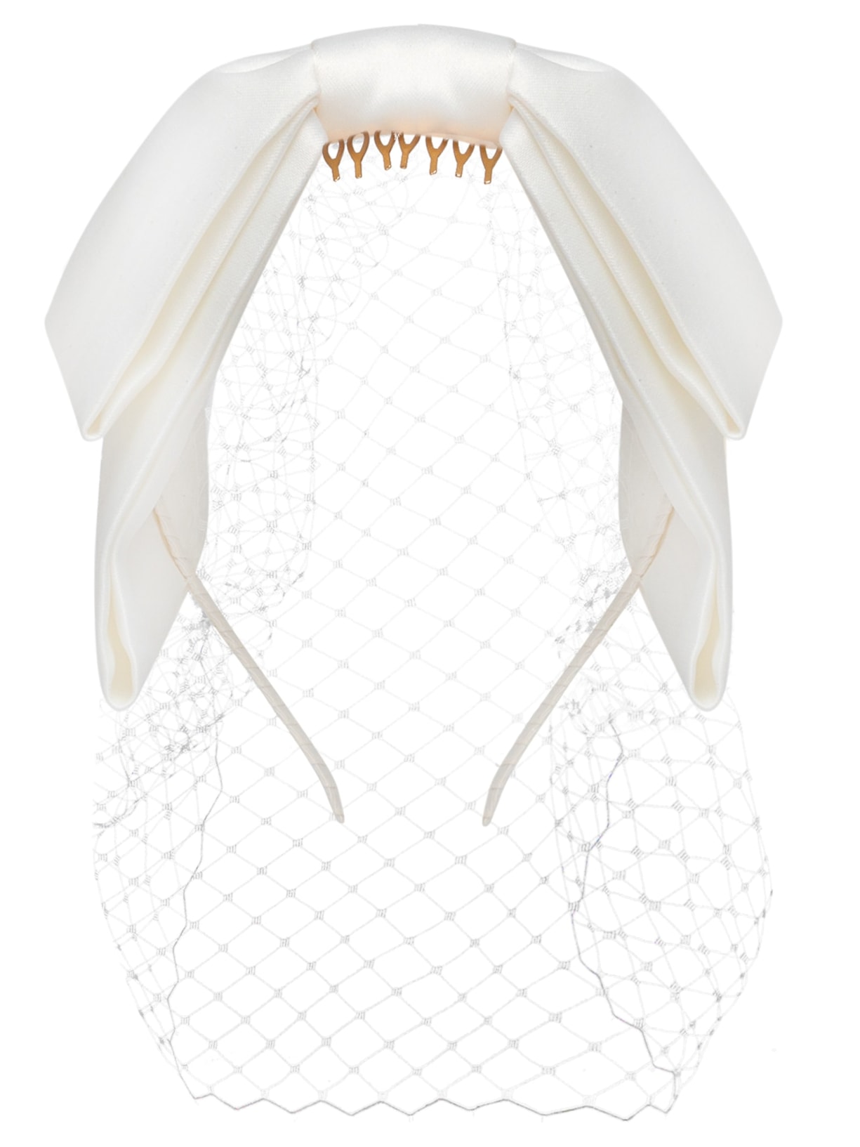 Tiara Sia Off-White Matilda