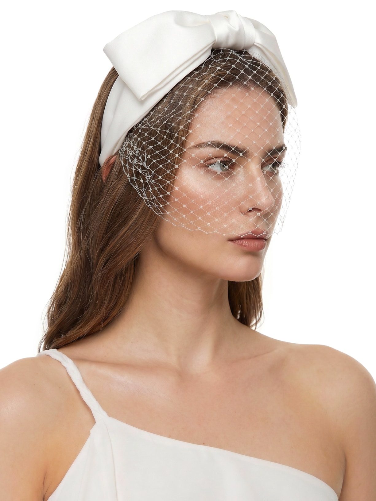 Tiara Sia Off-White Matilda