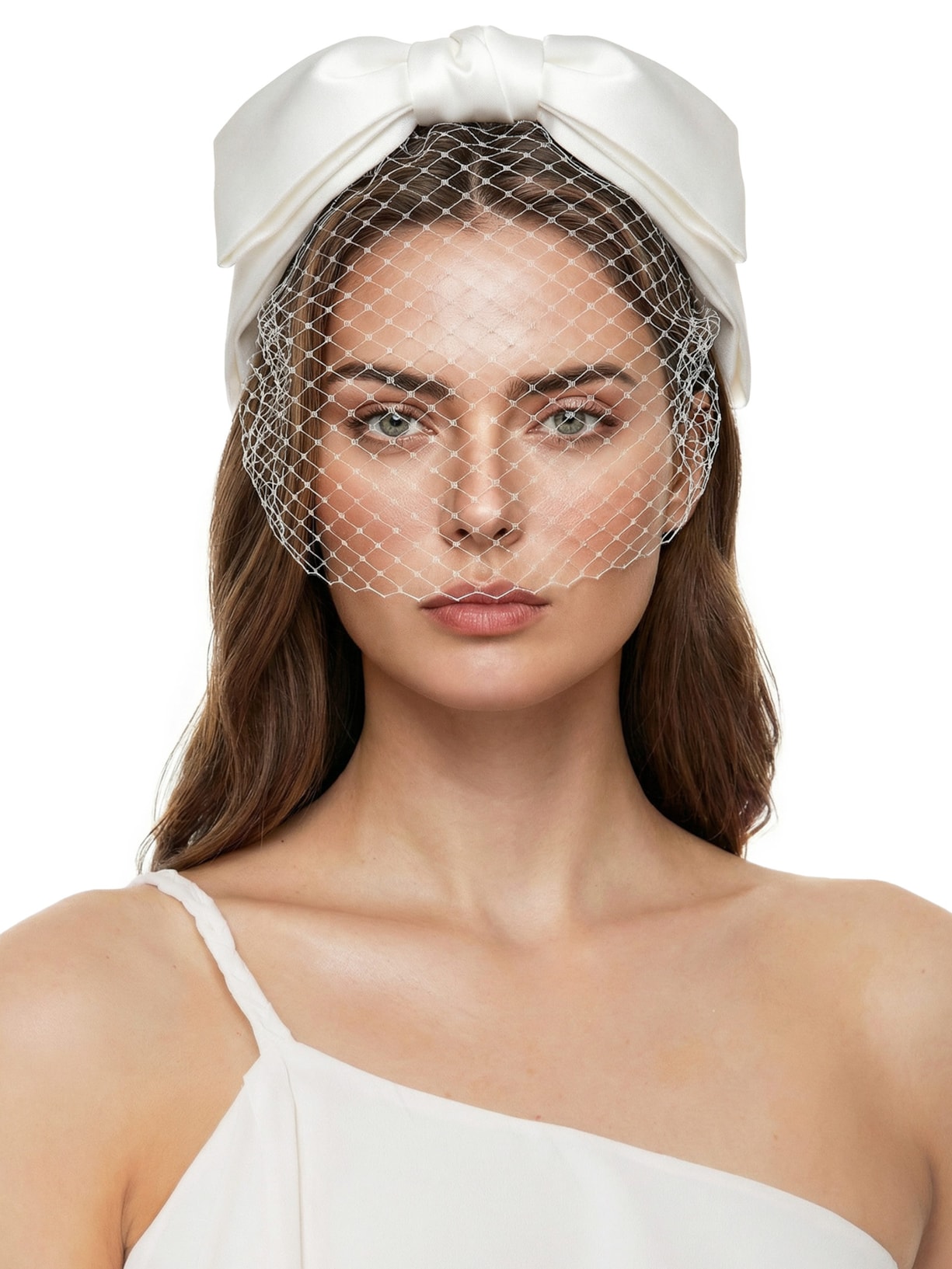 Tiara Sia Off-White Matilda