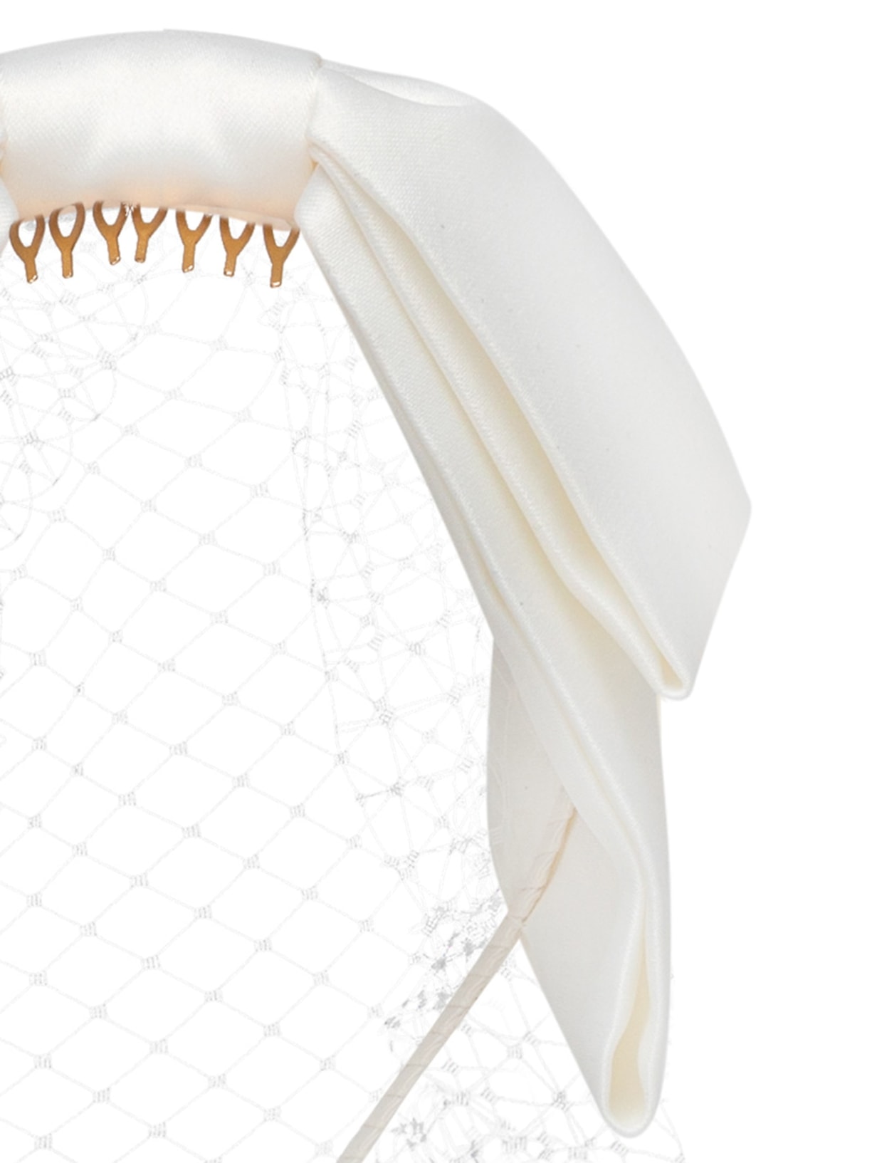 Tiara Sia Off-White Matilda