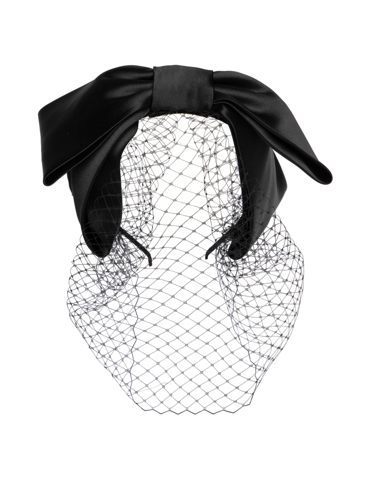 Tiara Sia - Preto