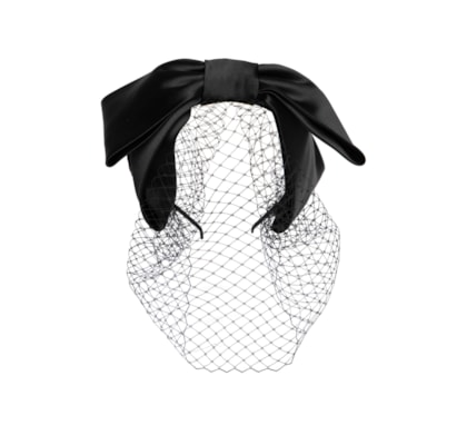 Tiara Sia - Preto