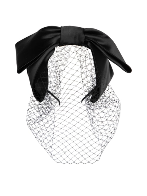 Tiara Sia - Preto