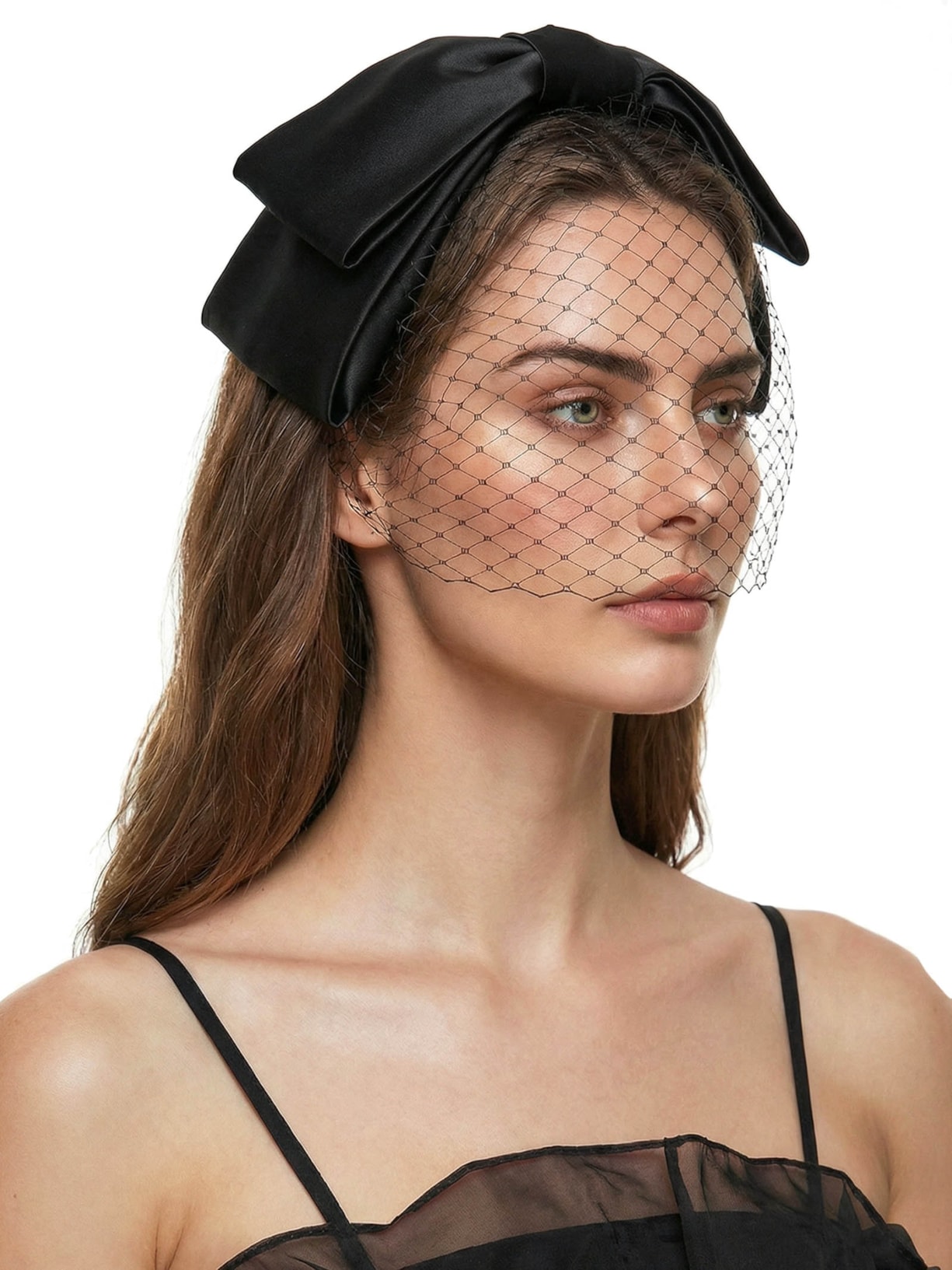Tiara Sia Preto Matilda