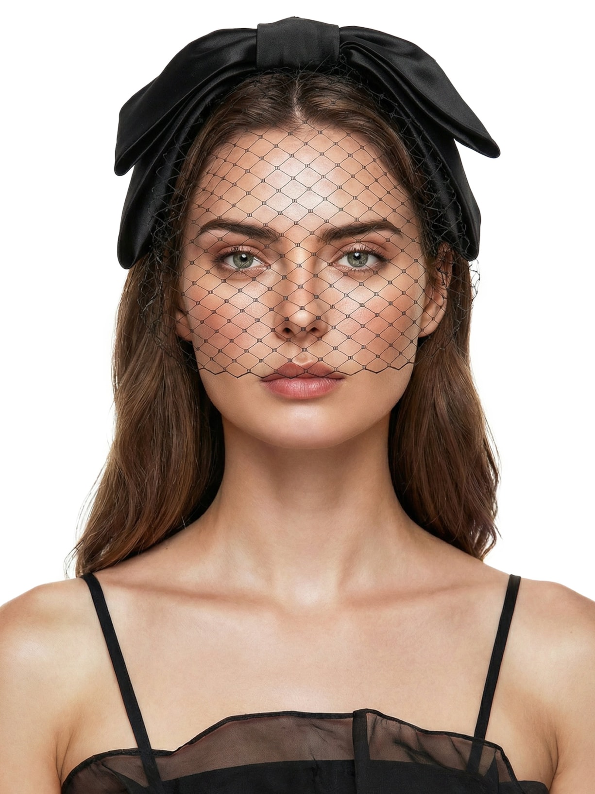 Tiara Sia Preto Matilda