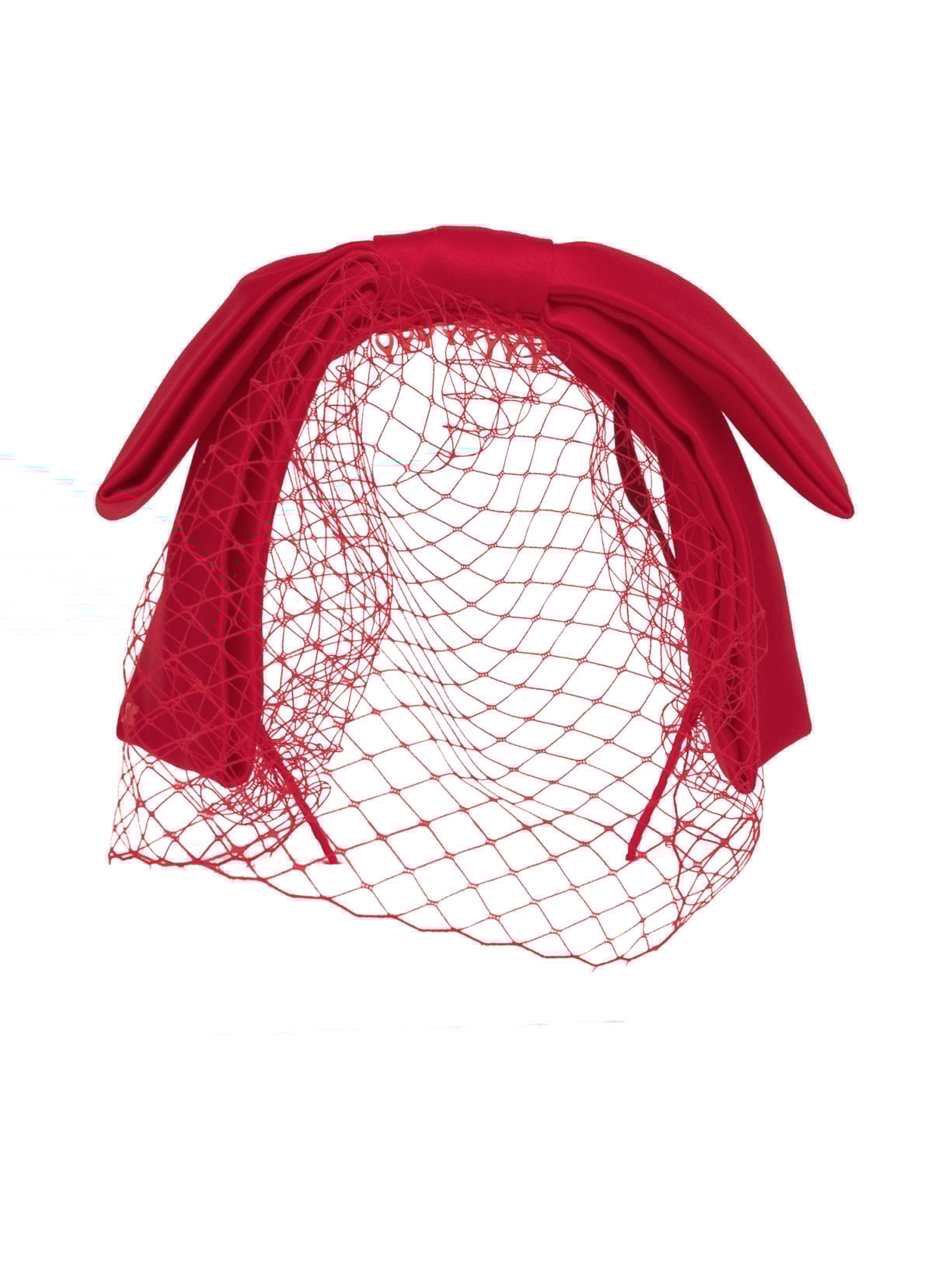 Tiara Sia - Vermelho